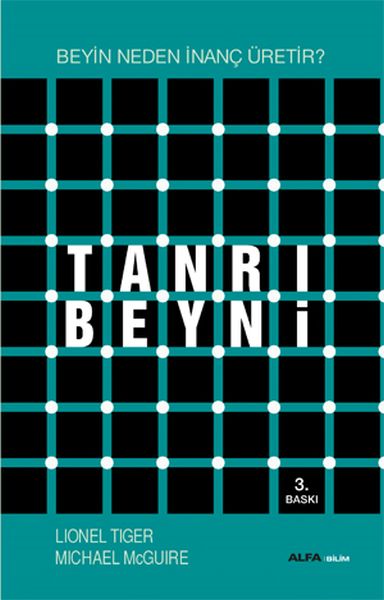 Tanrı Beyni - Beyin Neden İnanç Üretir?