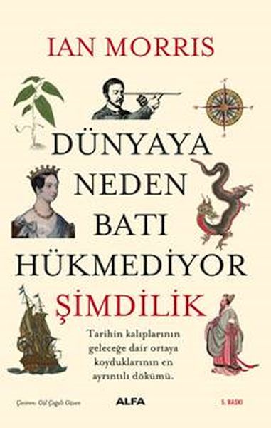 Dünyaya Neden Batı Hükmediyor