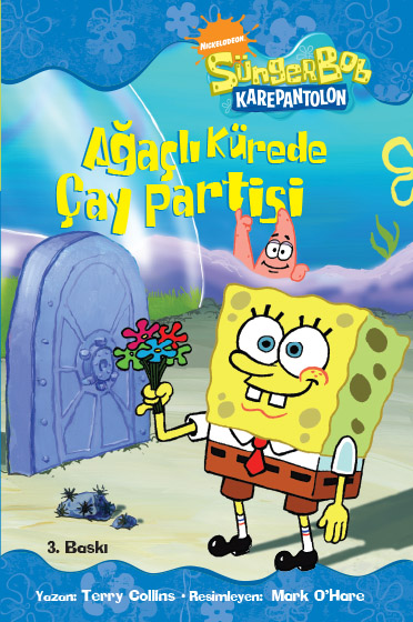 Sünger Bob Karepantolon - Ağaçlı Kürede Çay Partisi