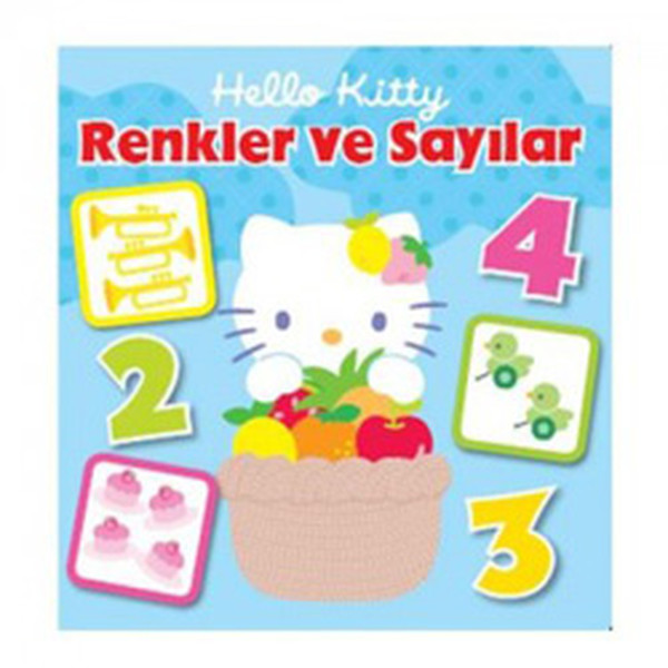 Hello Kitty: Renkler ve Sayılar