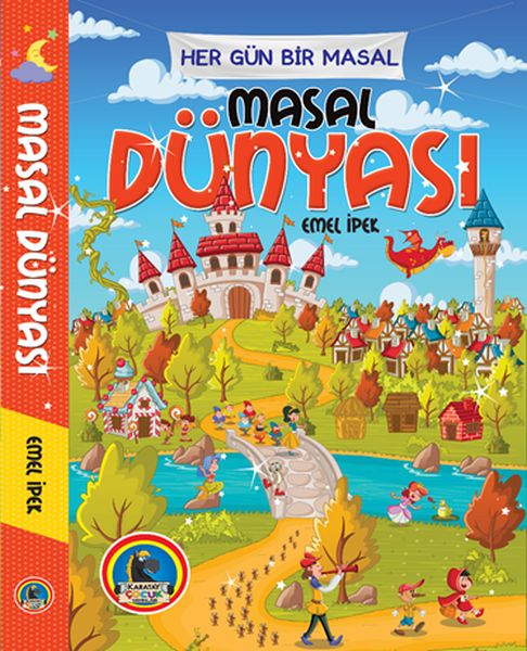 Masal Dünyası - Her Gün Bir Masal