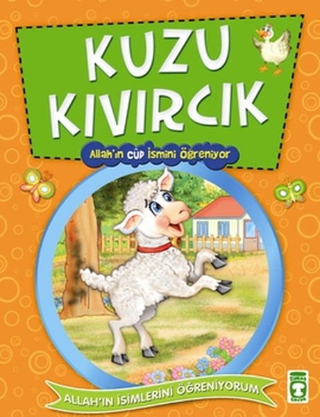 Kuzu Kıvırcık Allah'ın Cud İsmini Öğreniyor