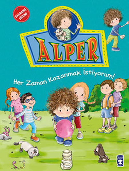 Alper - Her Zaman Kazanmak İstiyorum; +5 Yaş