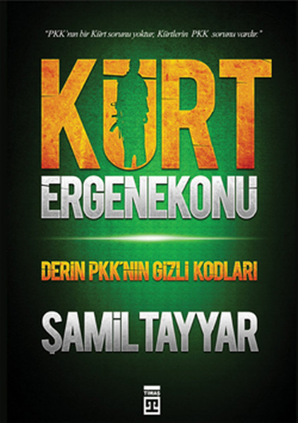 Kürt Ergenekonu  Derin PKK'nın Gizli Kodları