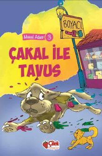 Masal Adası 3 - Çakal ile Tavus