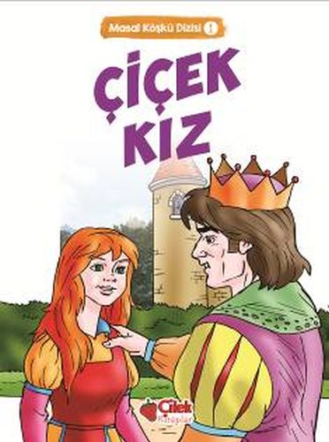 Masal Köşkü 1 - Çiçek Kız