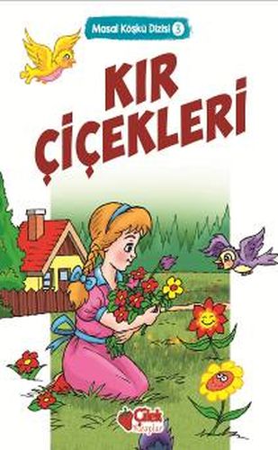 Kır Çiçekleri Masal Köşkü 3