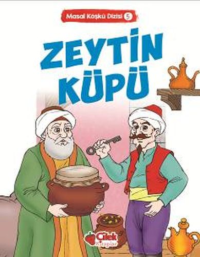 Zeytin Küpü Masal Köşkü 5