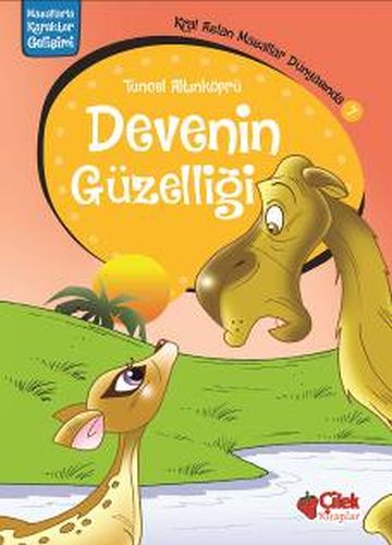 Kral Aslan Masallar Dünyasında 7 - Devenin Güzelliği