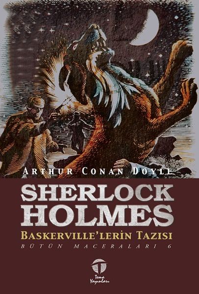 Sherlock Holmes Baskerville'lerin Tazısı