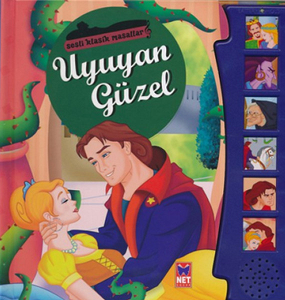 Uyuyan Güzel / Sesli Klasik Masallar