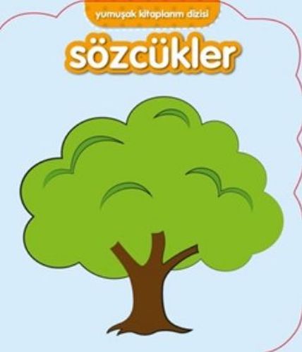 Yumuşak Kitaplarım Dizisi 4 Sözcükler