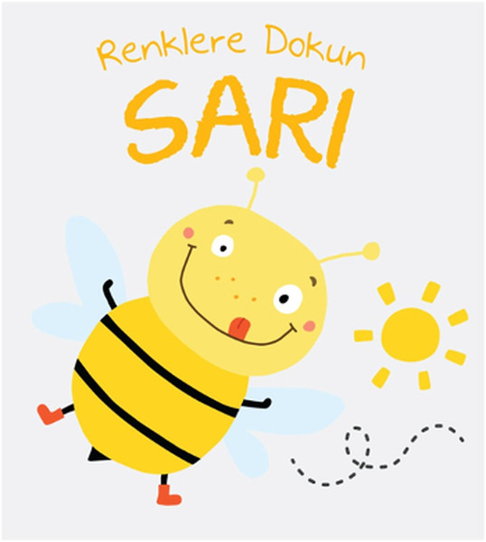 Renklere Dokunun - Sarı
