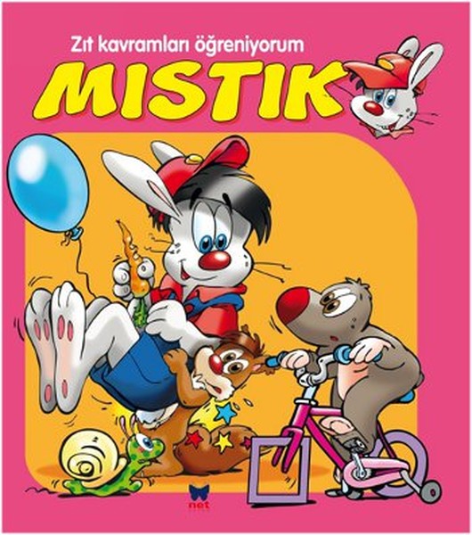 Mıstık Zıt Kavramları Öğreniyorum