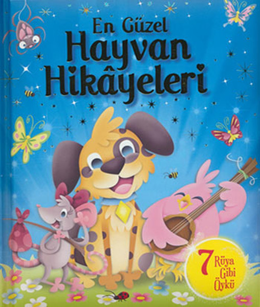 En Güzel Hayvan Hikayeleri-Mavi