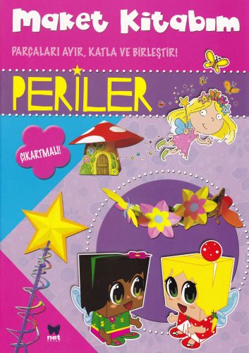 Maket Kitabım Periler