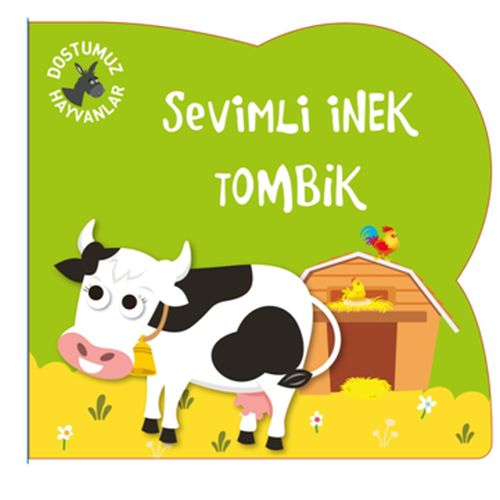 Sevimli İnek Tombik