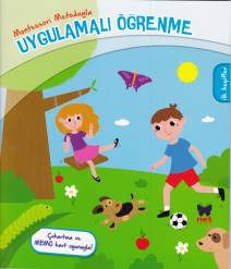 Montessori Metoduyla Uygulamalı Öğrenme - İlk Keşif