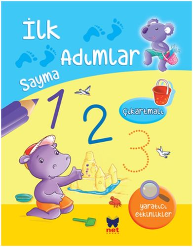 İlk Adımlar Sayma
