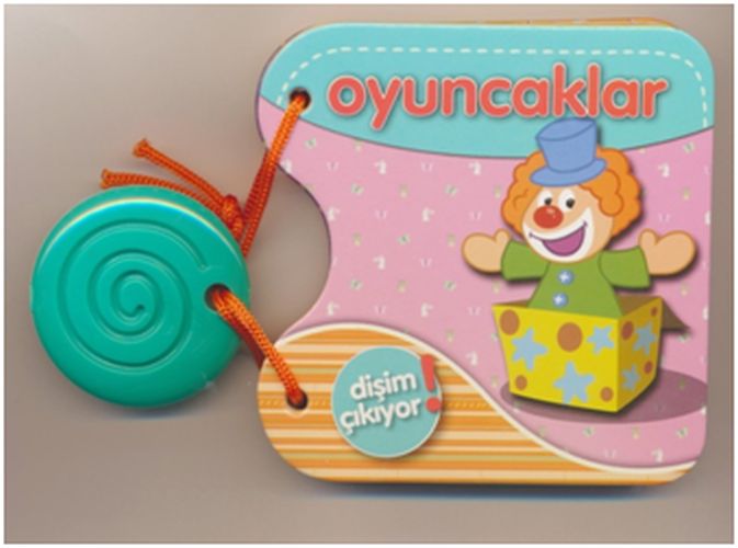 Dişim Çıkıyor - Oyuncaklar