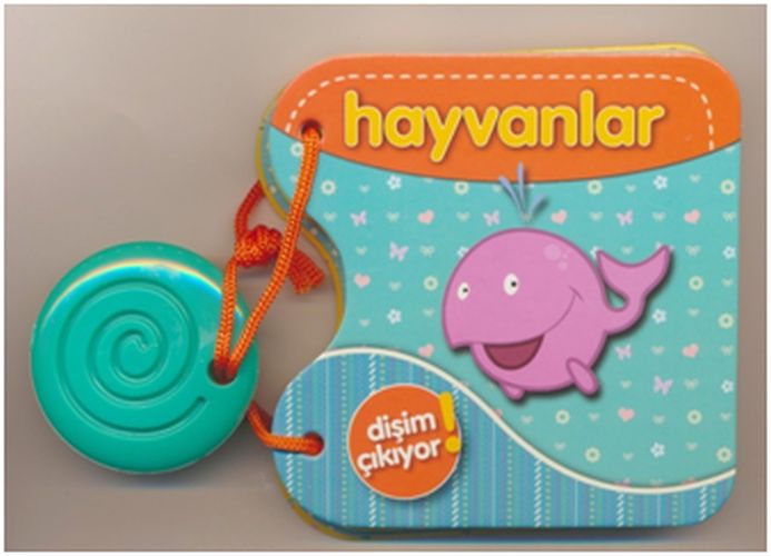 Dişim Çıkıyor Hayvanlar