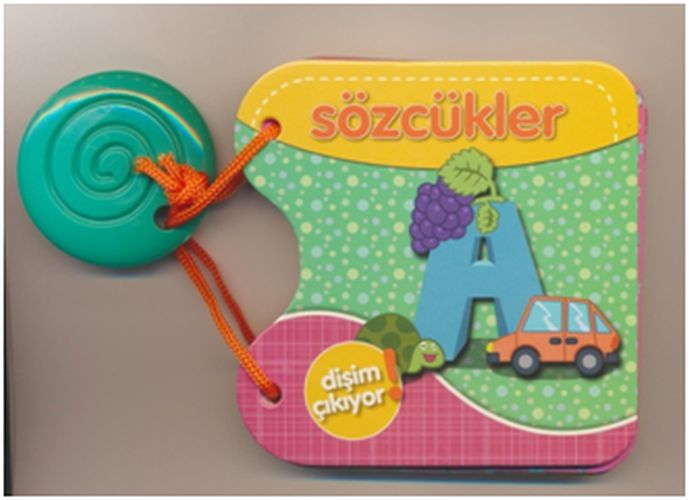 Dişim Çıkıyor - Sözcükler