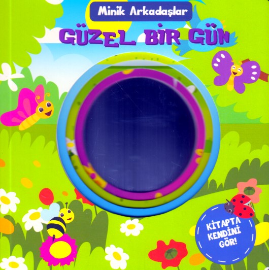 Minik Arkadaşlar Güzel Bir Gün