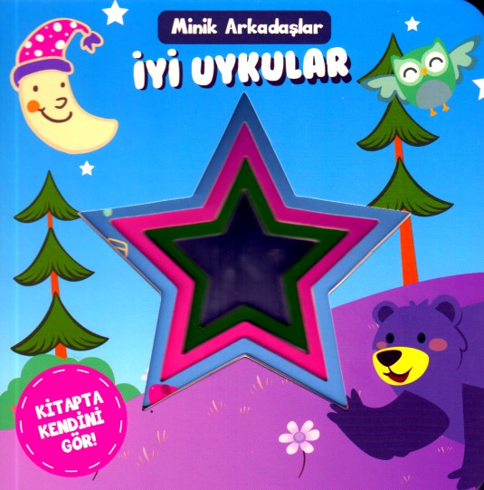 Minik Arkadaşlar Iyi Uykular
