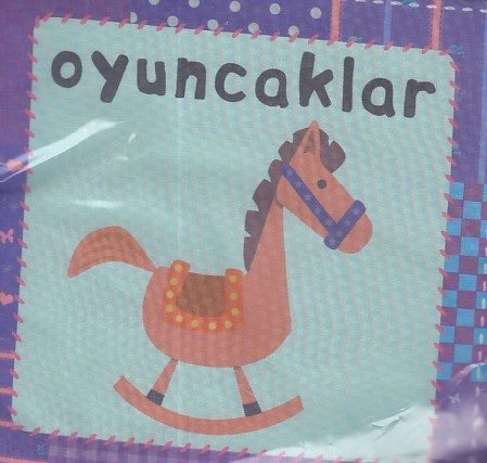 Bez Kitaplar 01 - Oyuncaklar