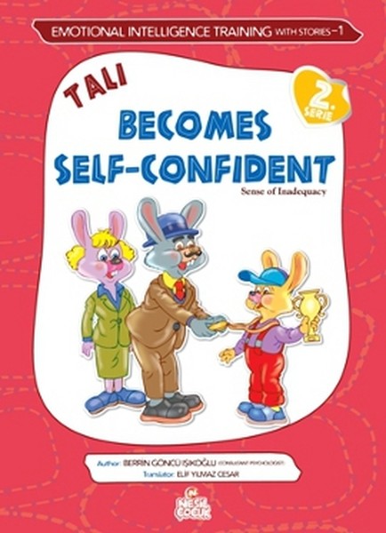 Tali Becomes Self-Confident