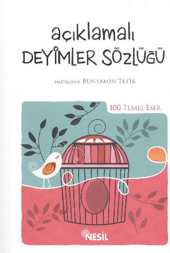 Açıklamalı Deyimler Sözlüğü Renkli
