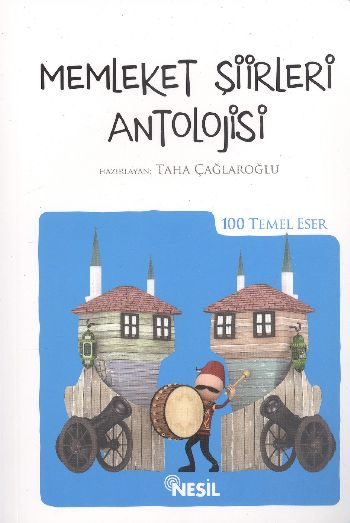 Memleket Şiirleri Antolojisi Renkli