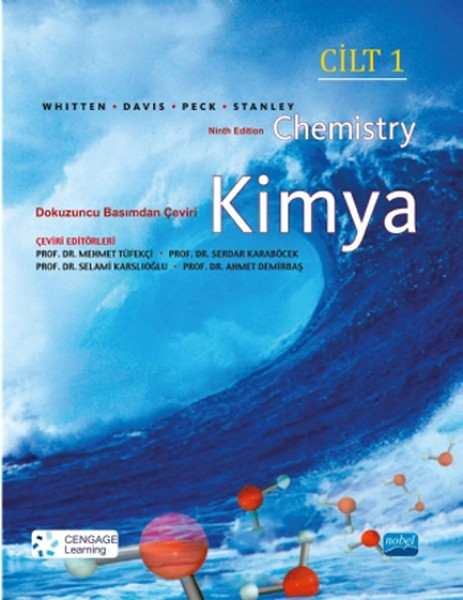 Kimya Cilt -1