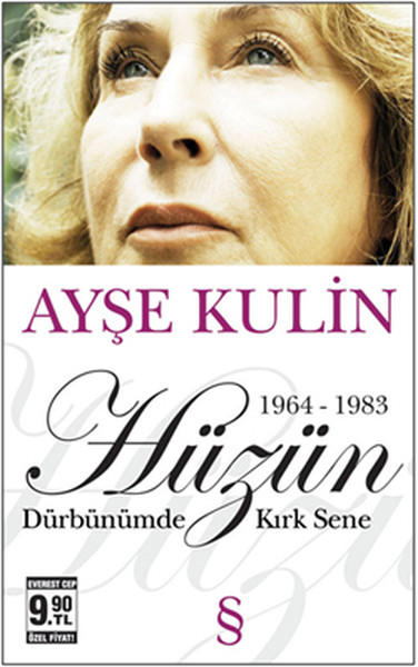 Dürbünümde Kırk Sene 2. Kitap: Hüzün (1964-1983) (Cep)