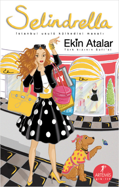 Selindrella İstanbul Usulü Külkedisi Masalı (Cep Boy)
