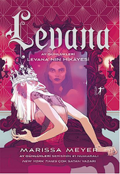 Levana - Bir Ay Günlüğü Kitabı