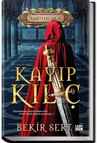 Kayıp Kılıç - Ciltli