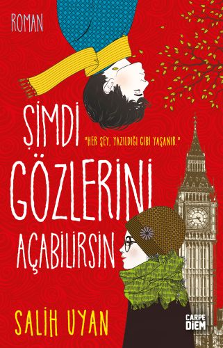 Şimdi Gözlerini Açabilirsin; Hayat Sürprizlerle Dolu