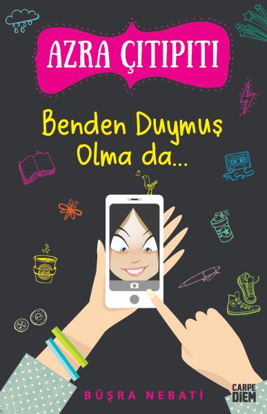 Azra Çıtıpıtı - Benden Duymuş Olma da...