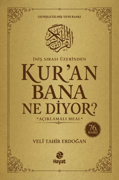 Kur'an Bana Ne Diyor? Açıklamalı Meal