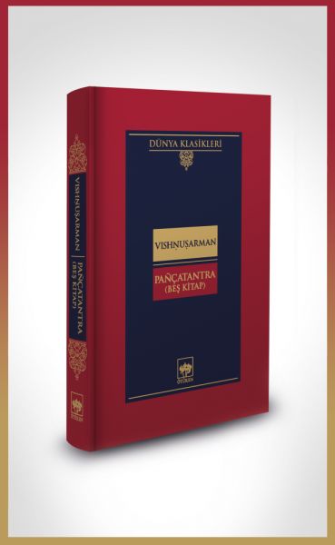 Pançatantra-Dünya Klasikleri (Ciltli)