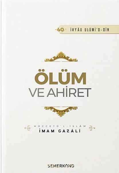 Ölüm ve Ahiret