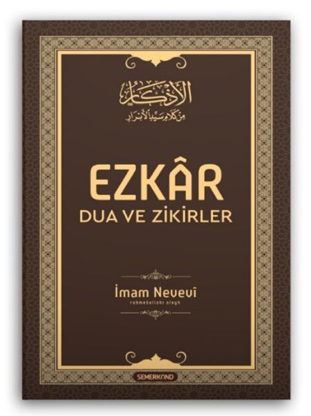 Ezkar: Dua ve Zikirler