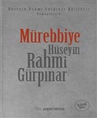Mürebbiye (Orijinal Metin Deri Kapak)