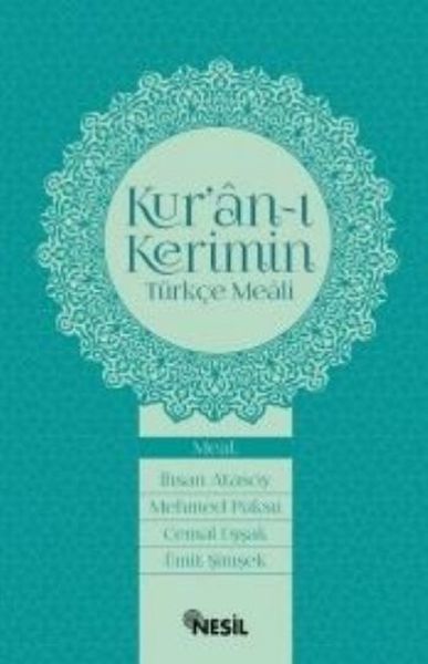 Kur'an-ı Kerimin Türkçe Meali