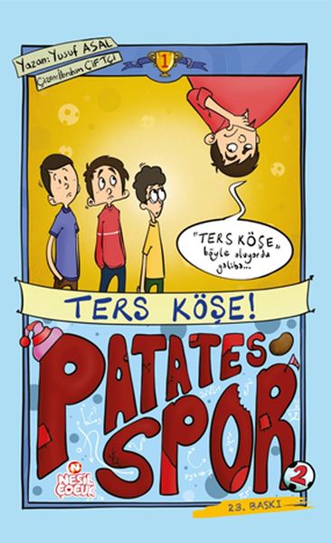 Ters Köşe; Patatesspor 2. Set