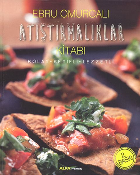 Atıştırmalıklar Kitabı