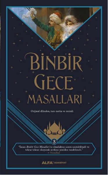 Binbir Gece Masalları 3