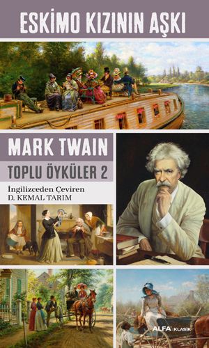 Eskimo Kızının Aşkı - Toplu Öyküler 2