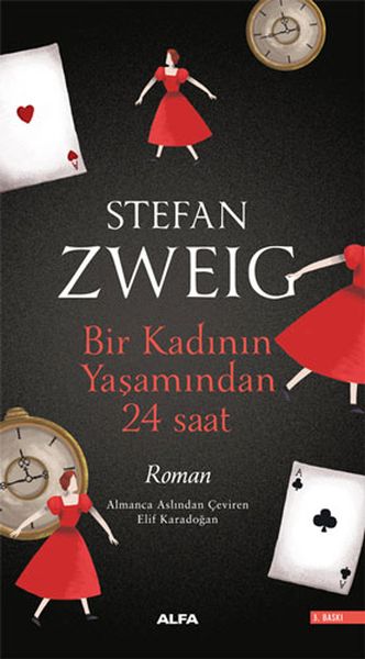 Bir Kadının Yaşamından 24 Saat